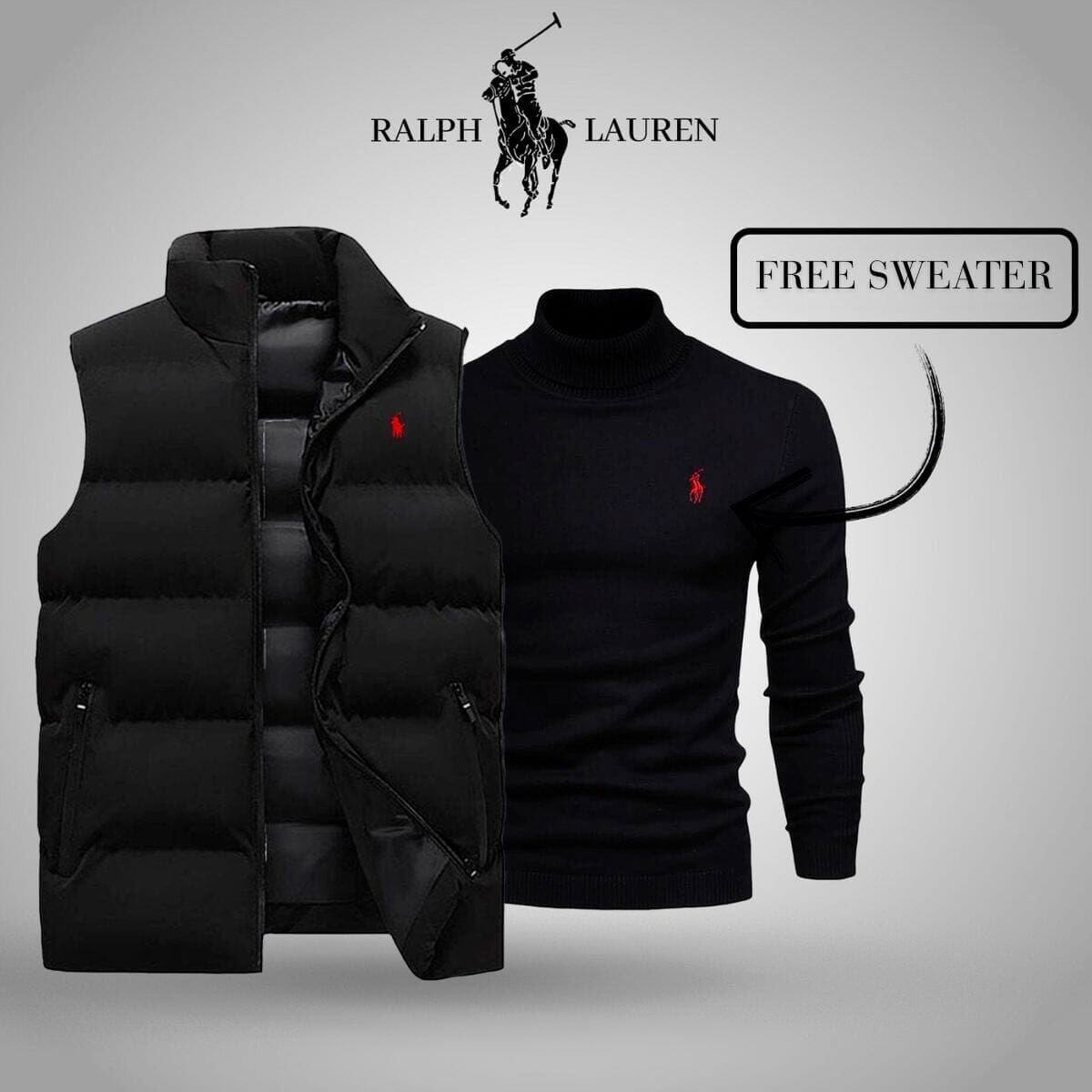 Ralph Lauren Vest Exclusive Free Sweater Clearance - Velmont & Rossi