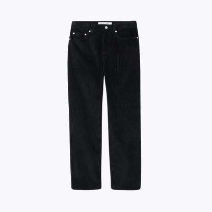 Lacoste 5 Pocket Straight Fit Velour Pants Brown - Velmont & Rossi