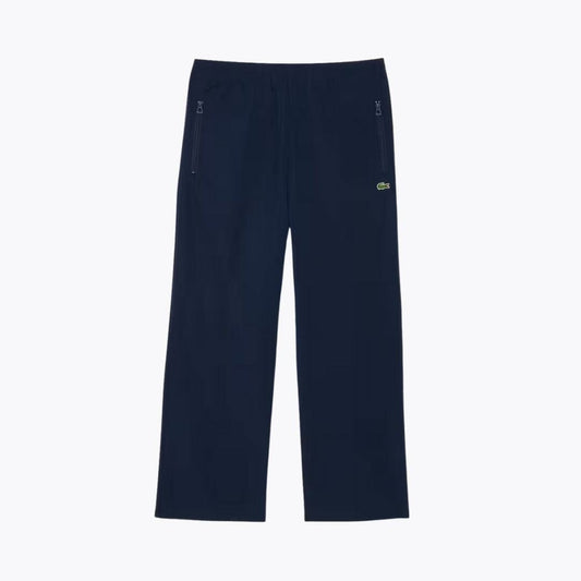 Lacoste Archive Edition Water-Repellent Pants Midnight Blue - Velmont & Rossi