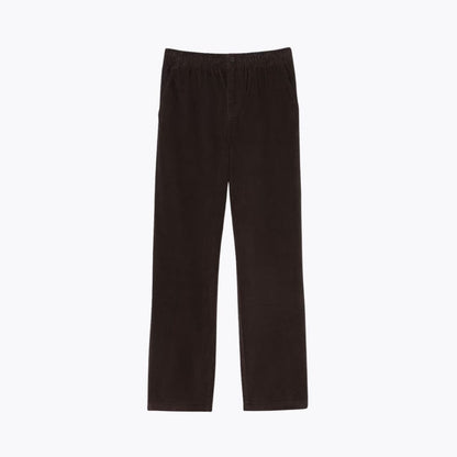Lacoste Regular Fit Corduroy Pants Light Brown - Velmont & Rossi