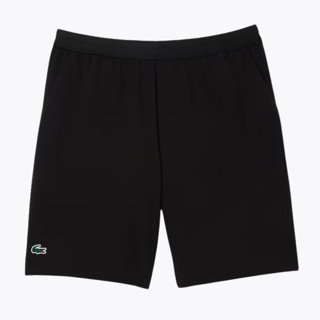 Lacoste Regular Fit Ultra Dry Sport Shorts Midnight Blue - Velmont & Rossi
