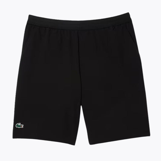 Lacoste Regular Fit Ultra Dry Sport Shorts Midnight Blue - Velmont & Rossi