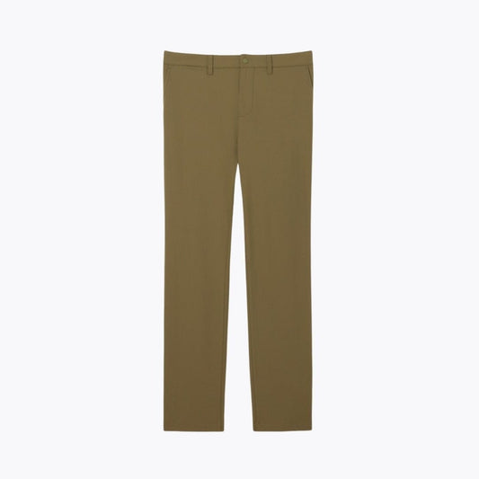Lacoste Slim Fit Stretch Commuter Pants Navy Blue - Velmont & Rossi