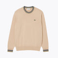 Beige / Blue