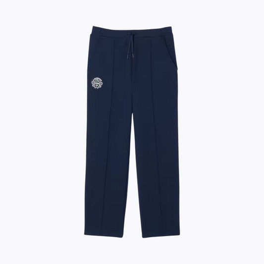 Lacoste Tennis Heritage Sweatpants Midnight Blue - Velmont & Rossi
