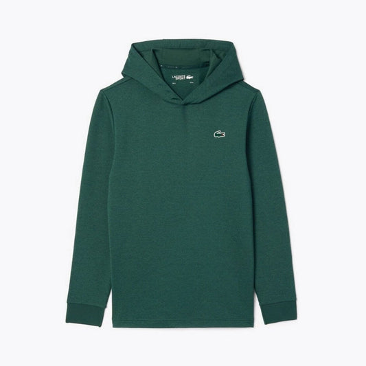 Lacoste Ultra Dry Golf Hoodie Green - Velmont & Rossi