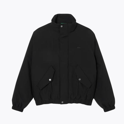 Lacoste Water Repellent Padded Jacket Beige - Velmont & Rossi