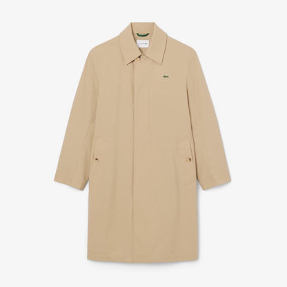 Lacoste Waterproof Jacket Beige - Velmont & Rossi