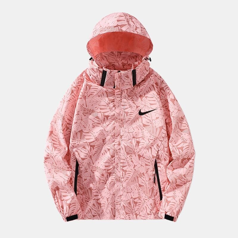 Nike Waterproof Sport Jacket Black - Velmont & Rossi