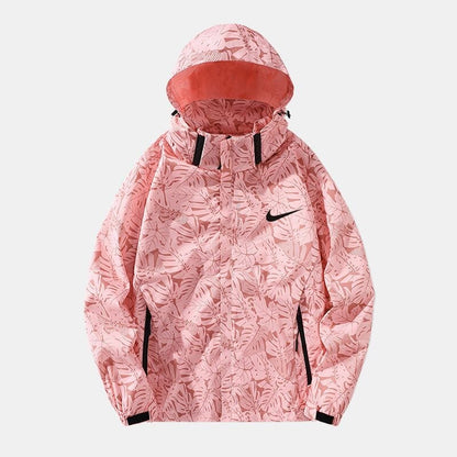 Nike Waterproof Sport Jacket Black - Velmont & Rossi