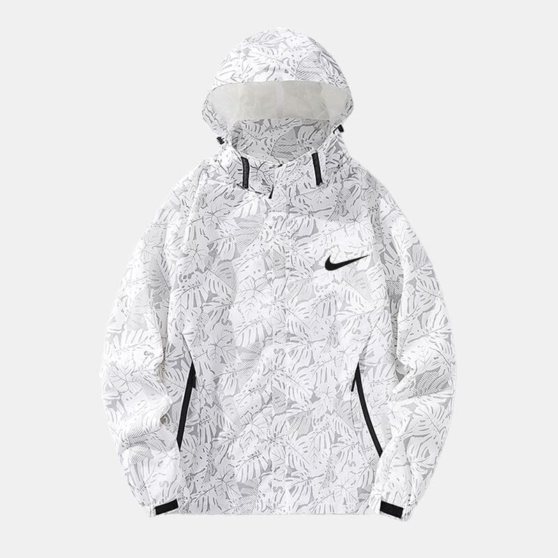 Nike Waterproof Sport Jacket Black - Velmont & Rossi
