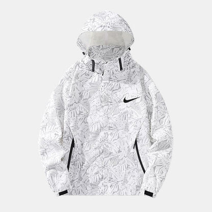 Nike Waterproof Sport Jacket Black - Velmont & Rossi