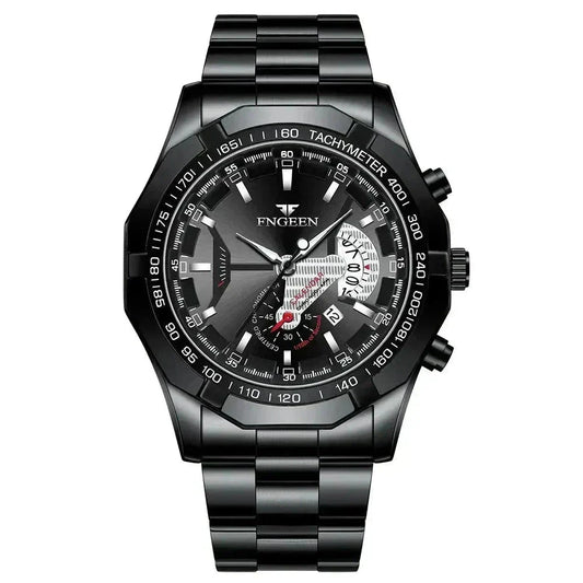Poedagar Engeen Black - Velmont & Rossi