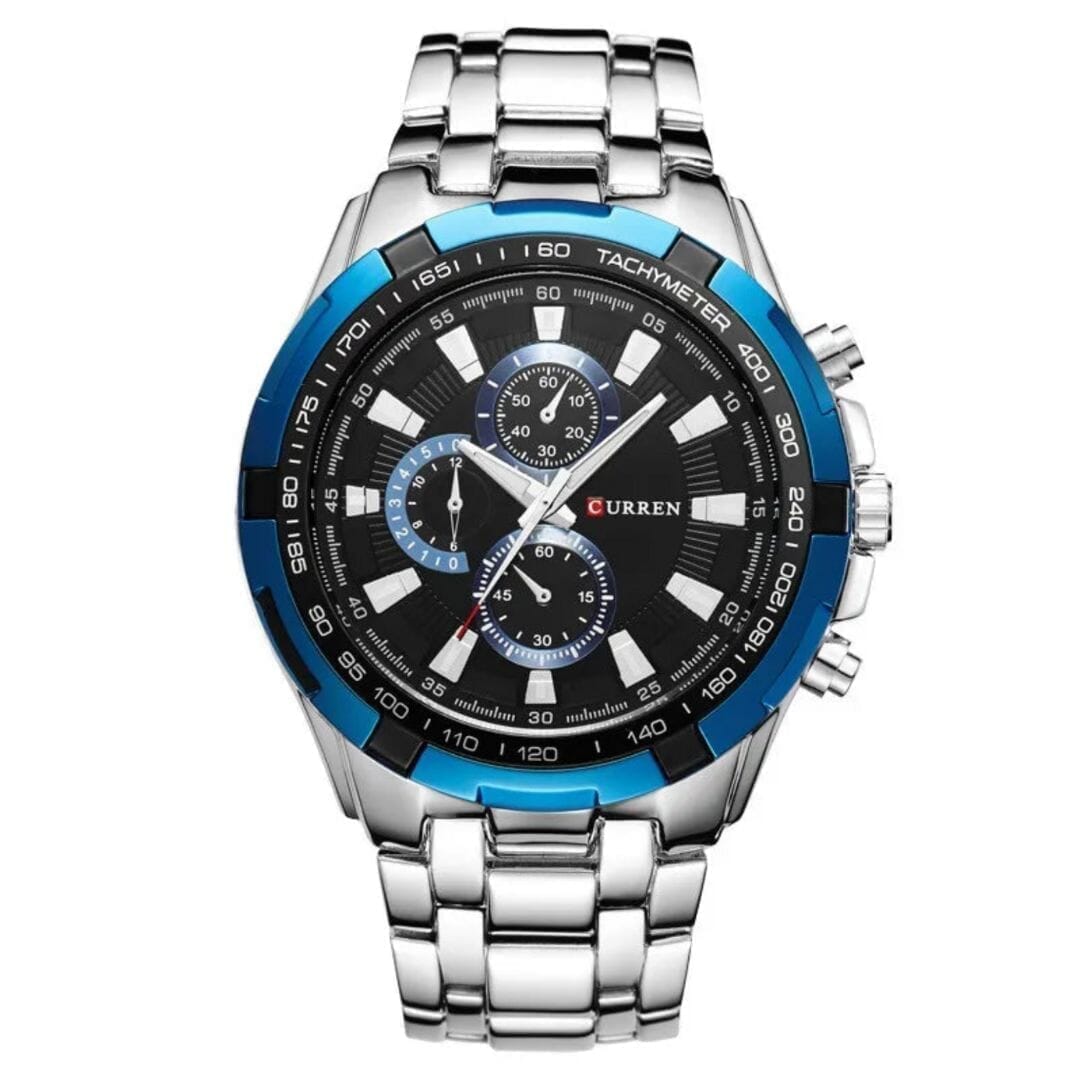 Poedagar Enigmatic Silver Blue - Velmont & Rossi