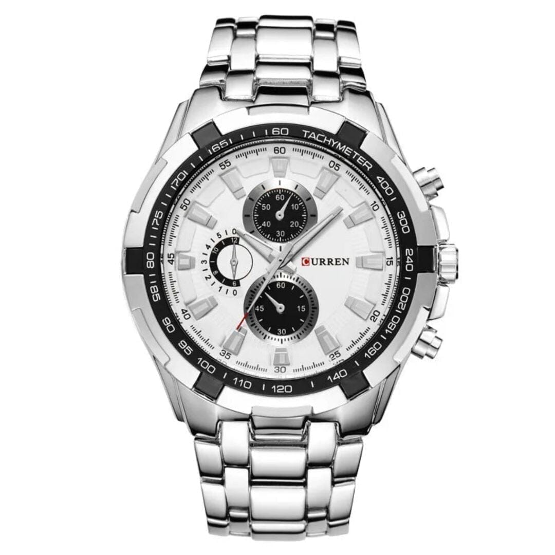 Poedagar Enigmatic Silver White - Velmont & Rossi