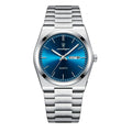 Silver Blue