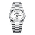 Silver White