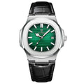 Nautilus Pelle Green