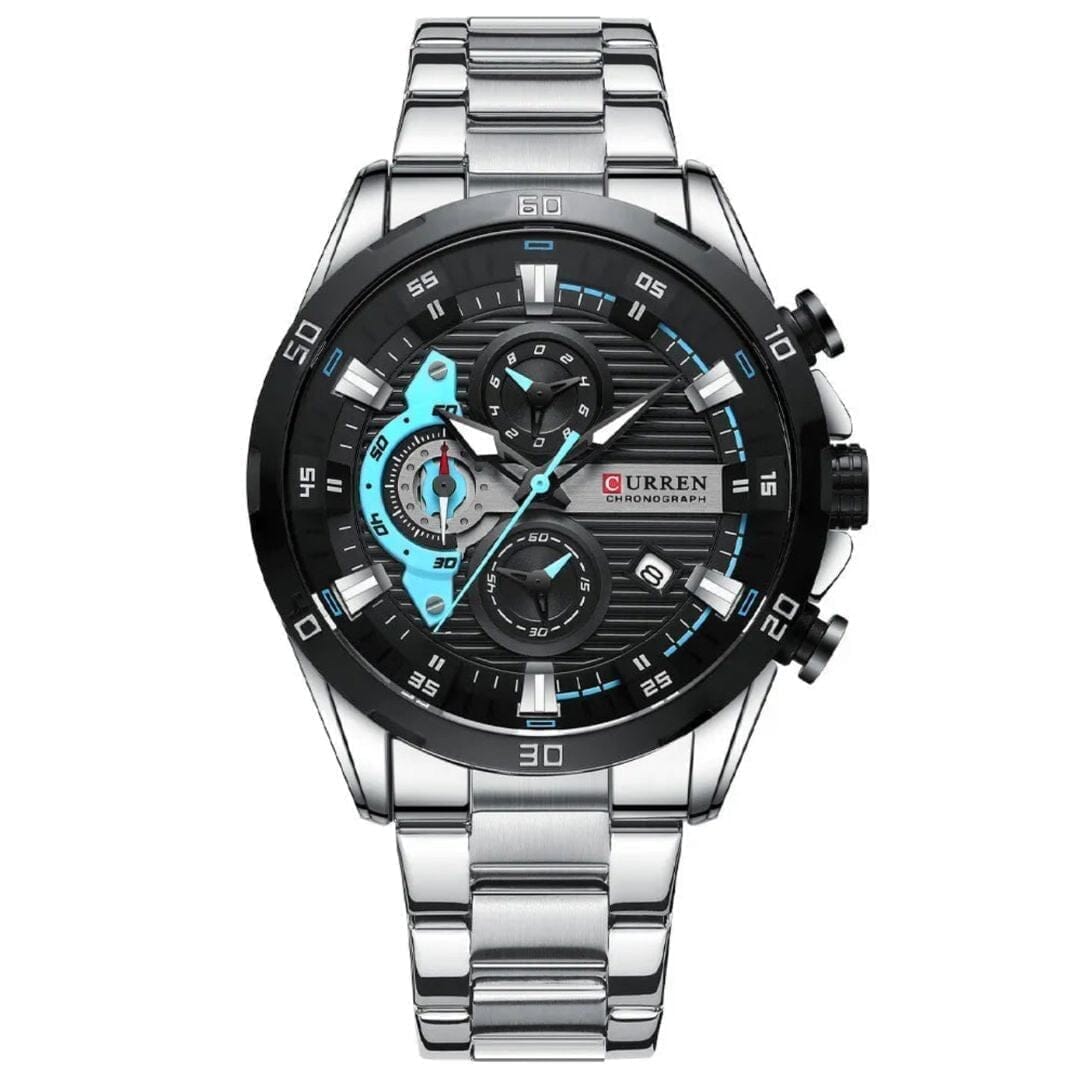 Poedagar Noble Silver - Velmont & Rossi