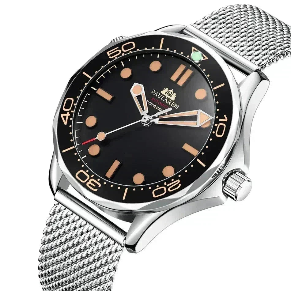 Poedagar Paulareis Automatic - Velmont & Rossi