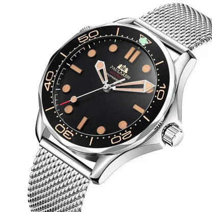 Poedagar Paulareis Automatic - Velmont & Rossi