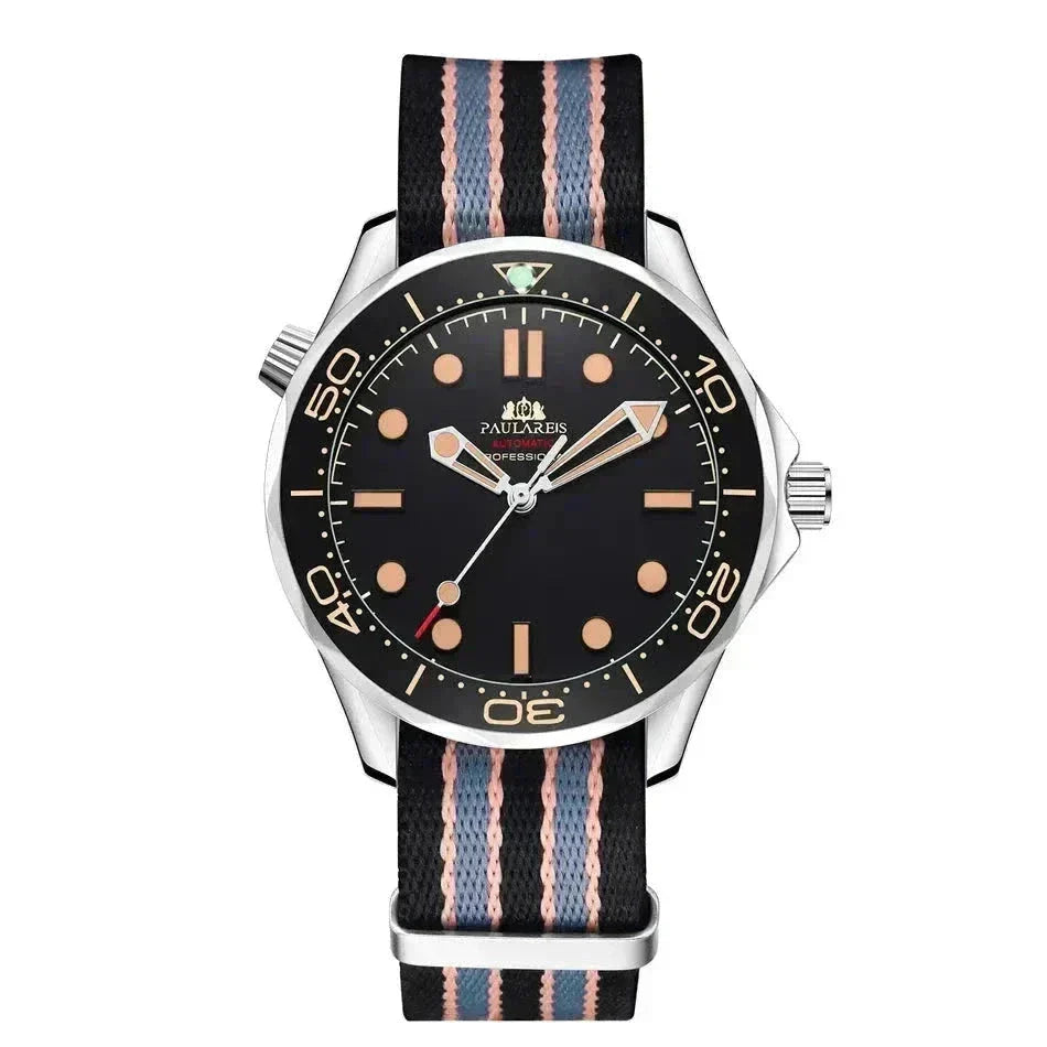 Poedagar Paulareis Automatic - Velmont & Rossi