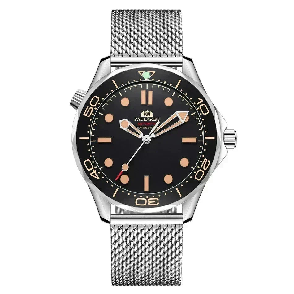 Poedagar Paulareis Automatic - Velmont & Rossi