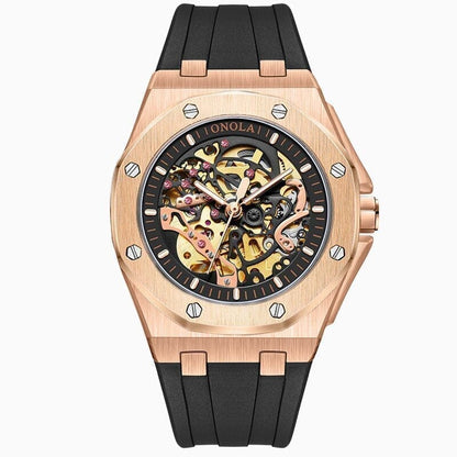 Poedagar Skeleton Oak Rose - Velmont & Rossi