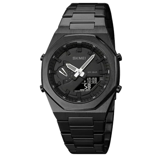 Poedagar Skmei Pro Black - Velmont & Rossi