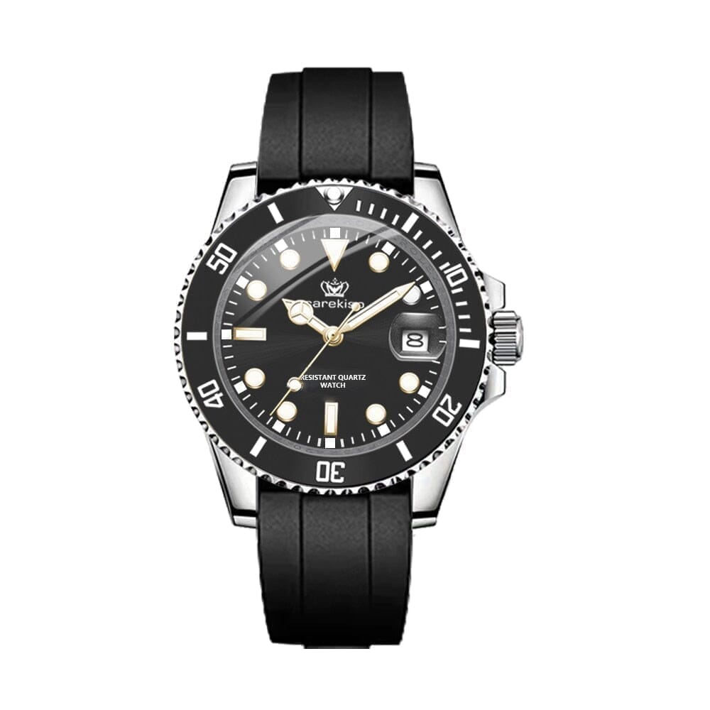 Poedagar Subdate Sport Black - Velmont & Rossi