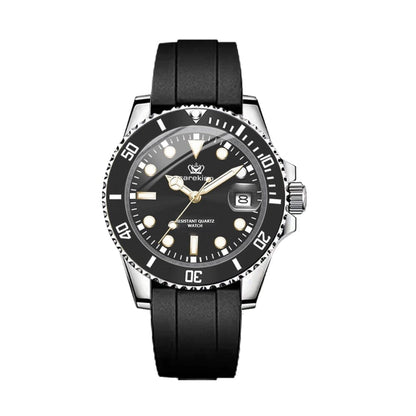 Poedagar Subdate Sport Black - Velmont & Rossi