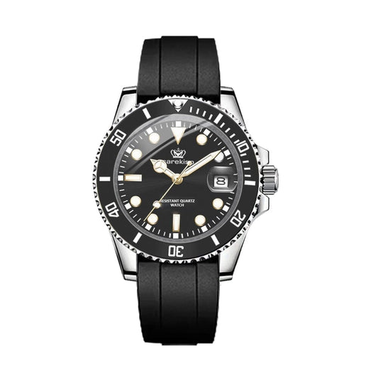 Poedagar Subdate Sport Black - Velmont & Rossi