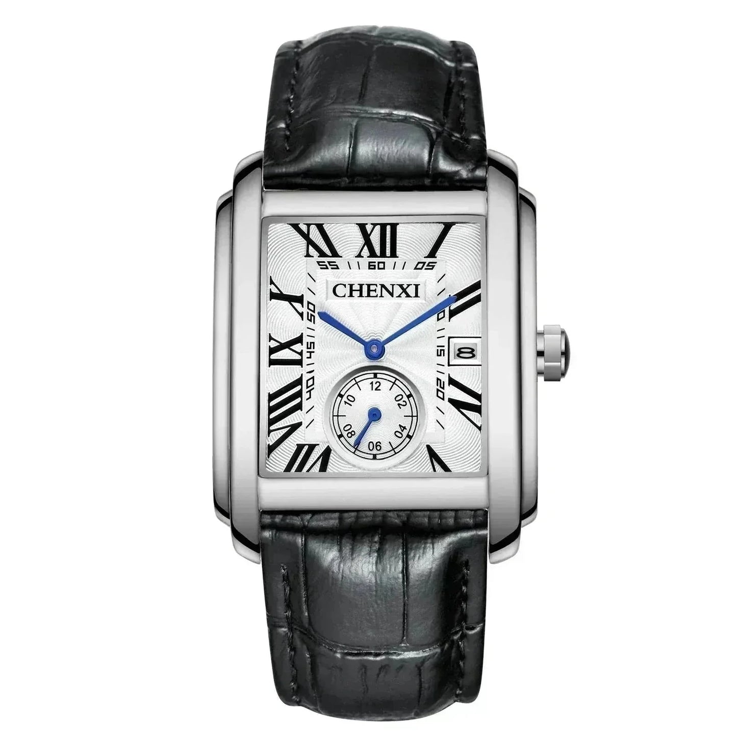 Poedagar Vintage Pelle Black White - Velmont & Rossi