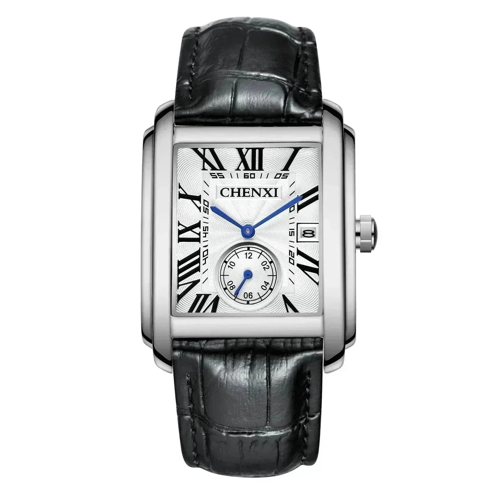 Poedagar Vintage Pelle Black White - Velmont & Rossi