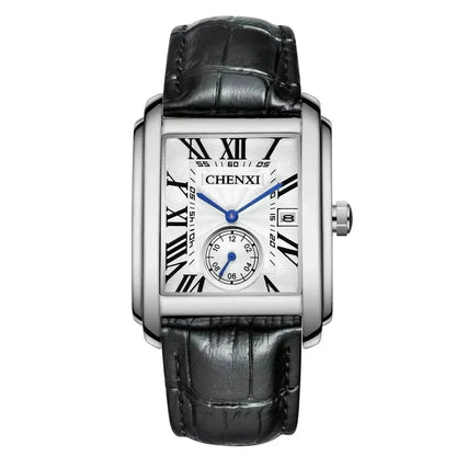Poedagar Vintage Pelle Black White - Velmont & Rossi