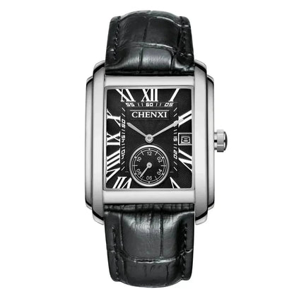 Poedagar Vintage Pelle Black Silver - Velmont & Rossi