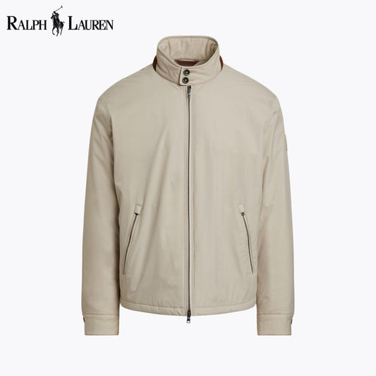 Ralph Lauren Abottson Trench Jacket Classic Stone - Velmont & Rossi