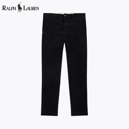 Ralph Lauren Andover Slim Fit Stretch Corduroy Pant Cooper Brown - Velmont & Rossi