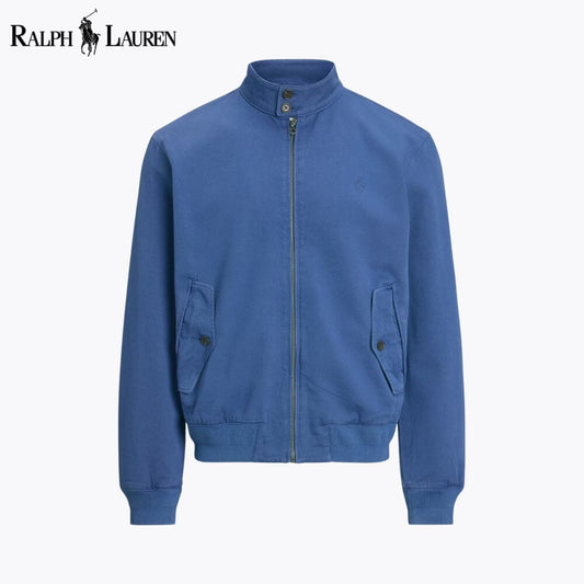 Ralph Lauren Bedford Chino Jacket Royal Blue - Velmont & Rossi