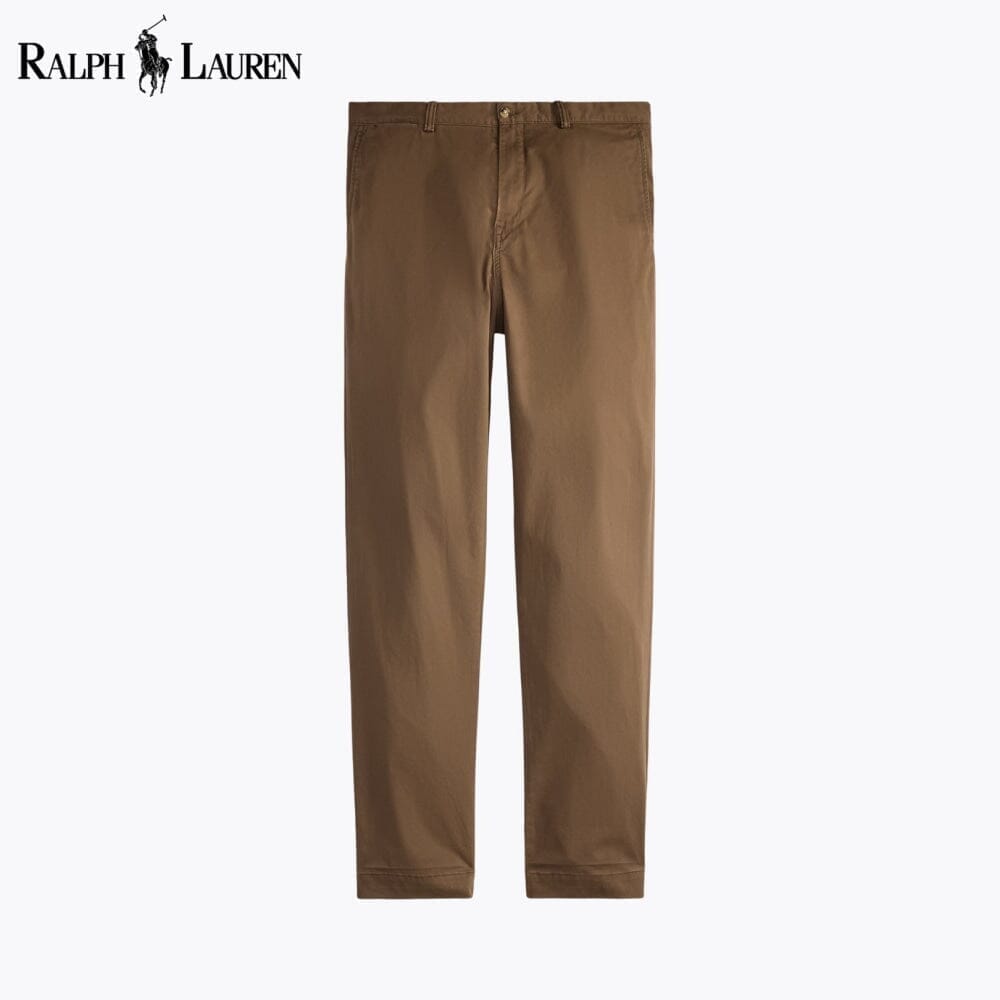 Ralph Lauren Bedford Classic Fit Washed Chino Pant Old Royal - Velmont & Rossi