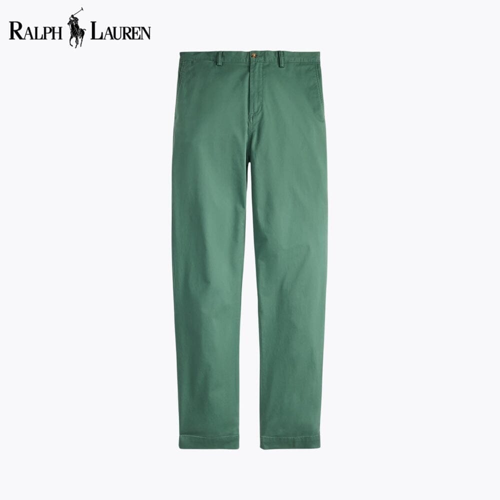 Ralph Lauren Bedford Classic Fit Washed Chino Pant Old Royal - Velmont & Rossi