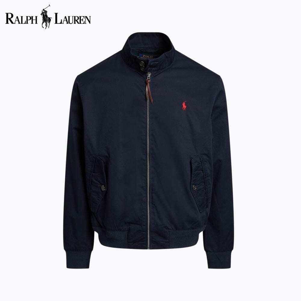 Ralph Lauren Bedford Twill Jacket Cafe - Velmont & Rossi