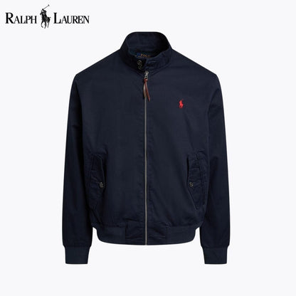 Ralph Lauren Bedford Twill Jacket Cafe - Velmont & Rossi