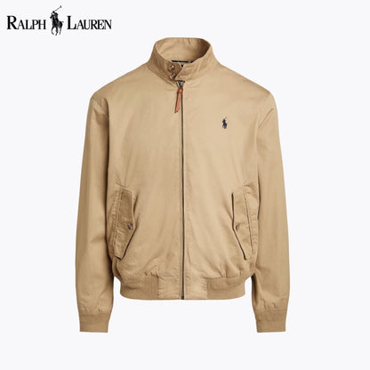 Ralph Lauren Bedford Twill Jacket Cafe - Velmont & Rossi