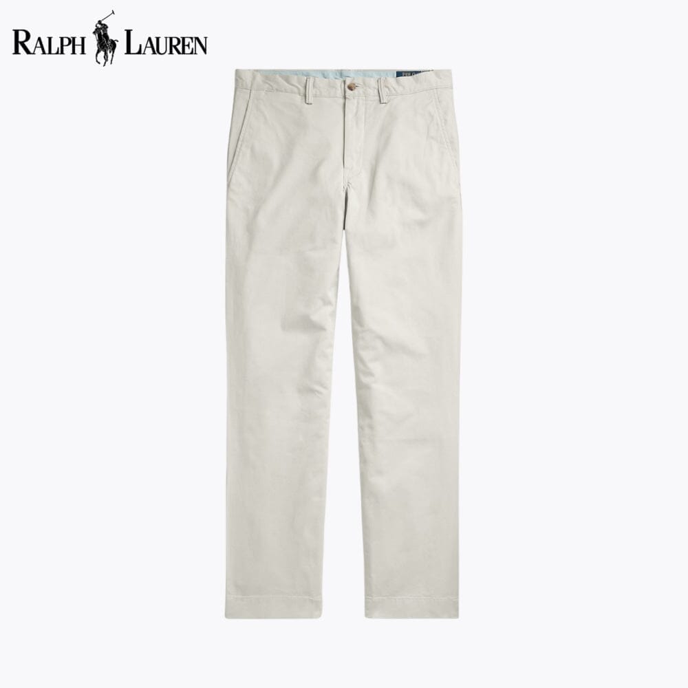Ralph Lauren Bedford Washed Chino Trouser Black - Velmont & Rossi