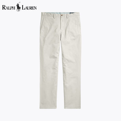Ralph Lauren Bedford Washed Chino Trouser Black - Velmont & Rossi