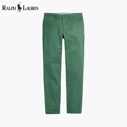 Ralph Lauren Bedford Washed Chino Trouser Black - Velmont & Rossi
