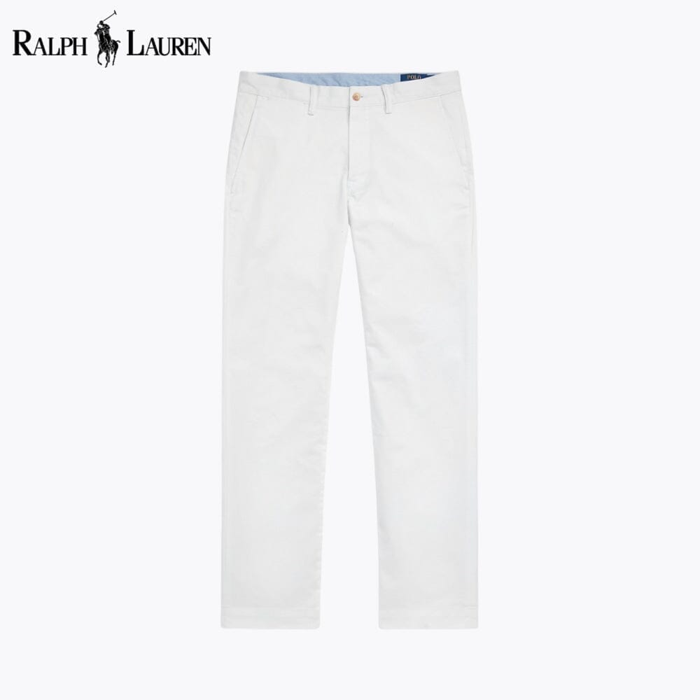 Ralph Lauren Bedford Washed Chino Trouser Black - Velmont & Rossi