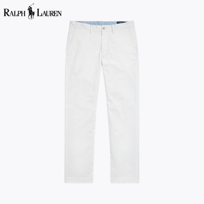 Ralph Lauren Bedford Washed Chino Trouser Black - Velmont & Rossi
