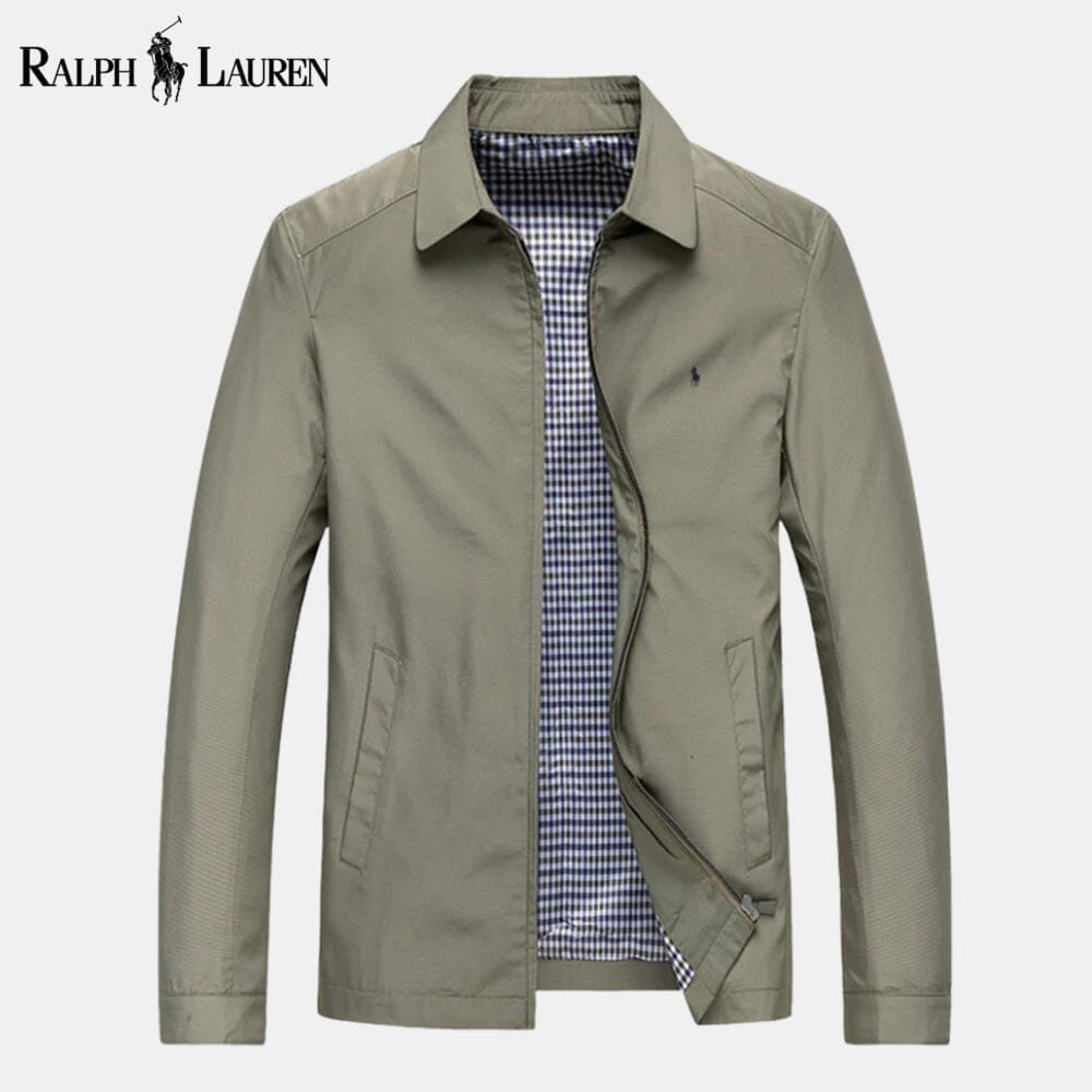 Ralph Lauren Classic Essential Cotton Shirt Black - Velmont & Rossi